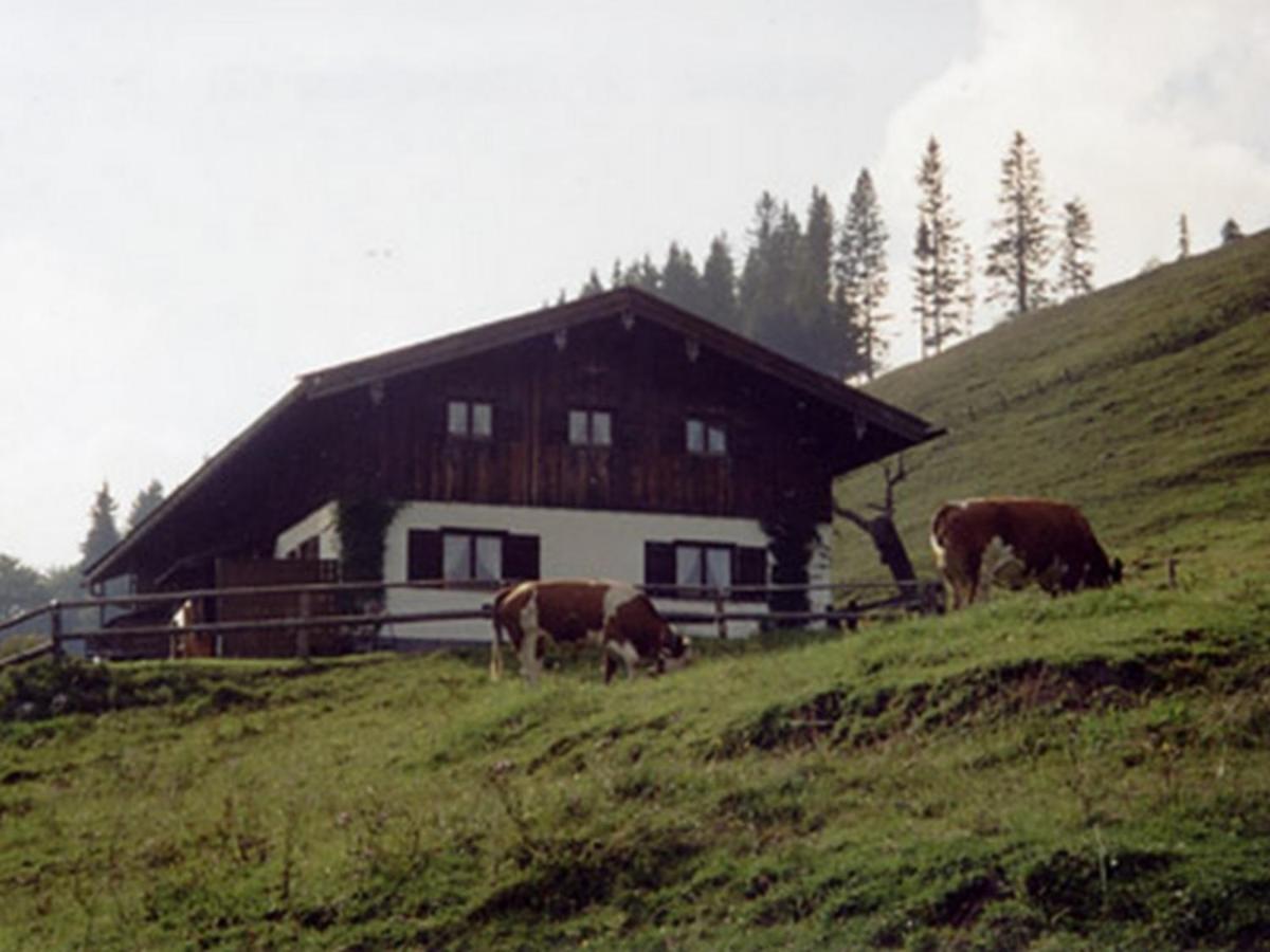 Weissenhof | Chiemgau Karte Villa Rottau Buitenkant foto